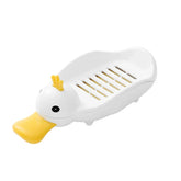 Duck Soap Dish Holder Self-Draining